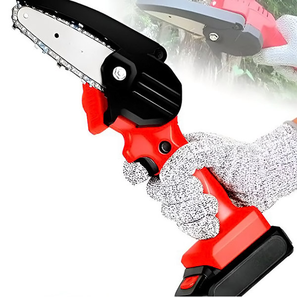 PortableChainsaw – Mini-Handkettensäge