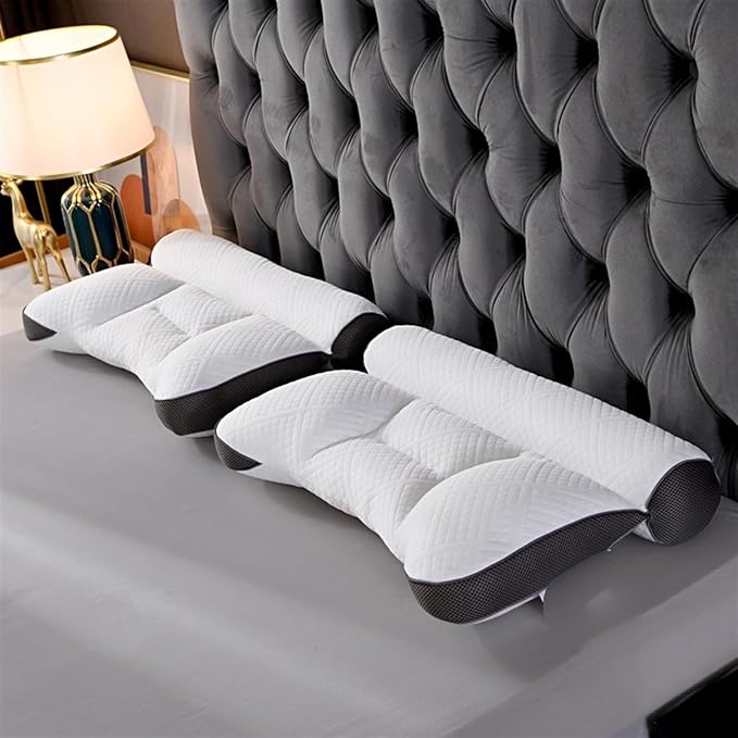 SupportPillow Ergonomisches Nackenstütz-Kopfkissen