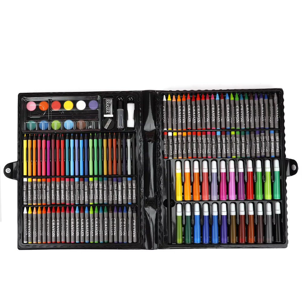 ColoringSet, 208 Teile Set