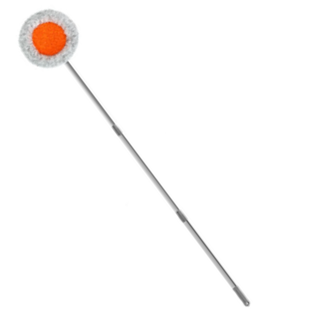 Mop360° Reinigungsmopp Drehbar, Ausziehbar bis 125cm