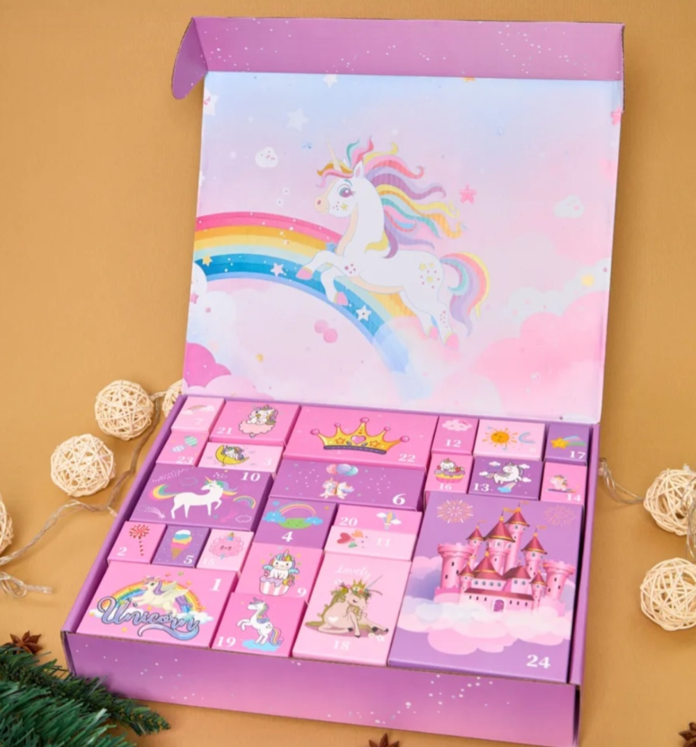 Kletshuts UnicornAdvent, Gesamtansicht