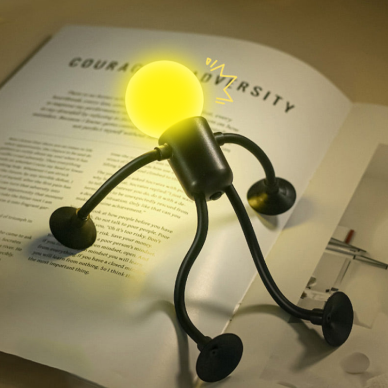 Ledsen FigureLamp sanftes Licht