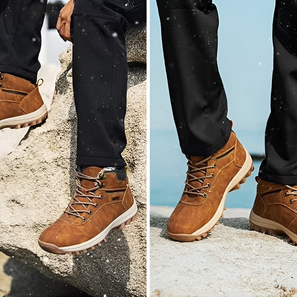 HikeShoes – Atmungsaktive All-Terrain Wanderschuhe
