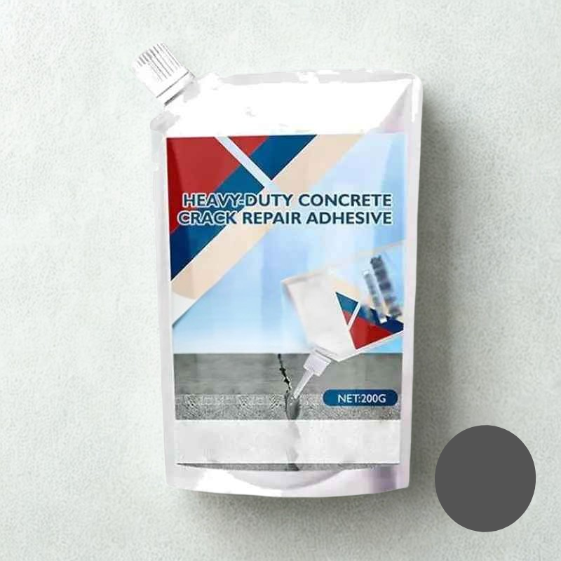 CrackFix – Hochfester Kleber für Betonriss-Reparatur