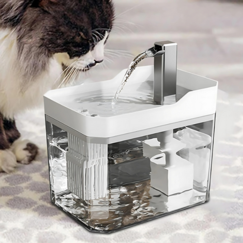 WaterFountain Farbvariante Schwarz