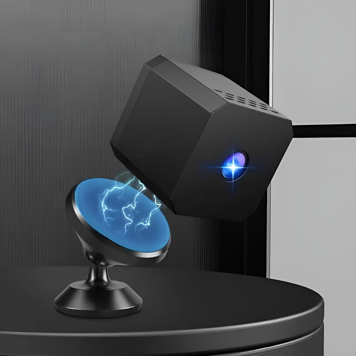 CompactCamera Kabellose HD Nachtsicht-Überwachungskamera