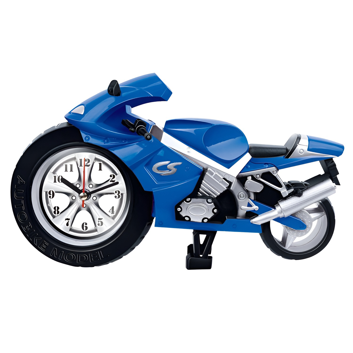 RacerClock Motorrad-Design Wecker