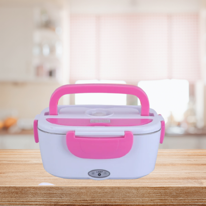 FoodWarmer – Elektrischer Selbstheizungs-Lebensmittelbehälter