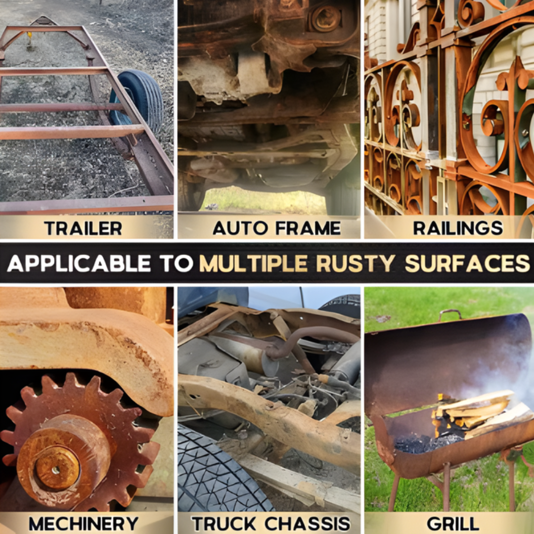 RustConversion 2-in-1 Rostumwandler Und Metallgrundierung