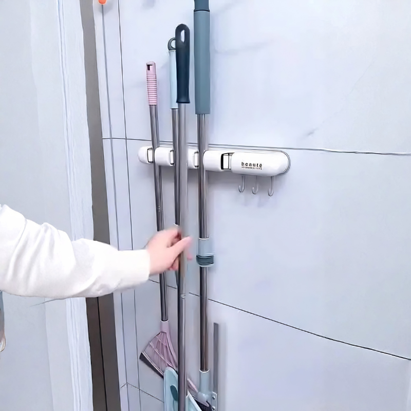 AdhesiveHooks – Selbstklebende Haken ohne Bohren