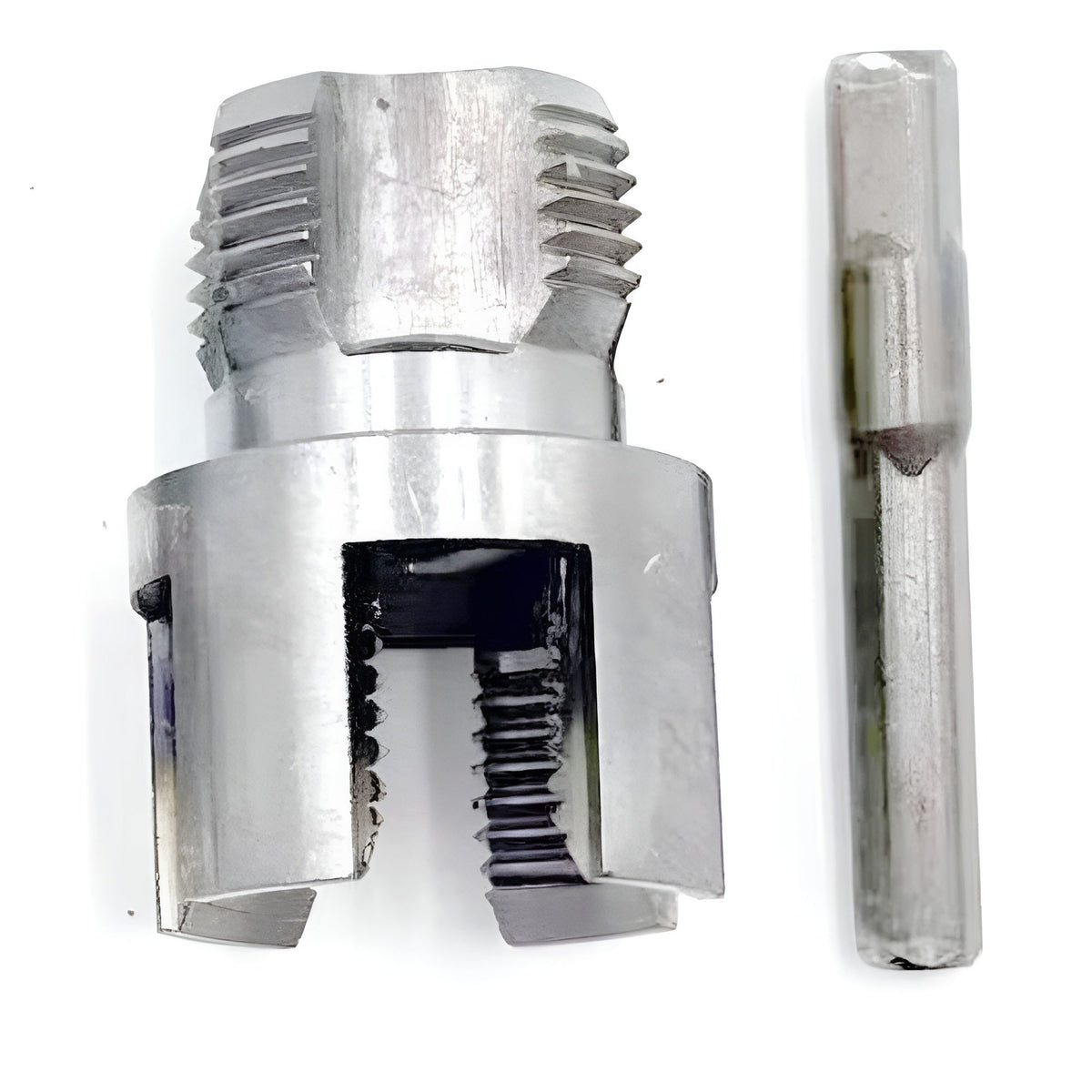 PipeThreader pipe thread cutter bit for drill