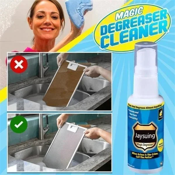 AntiGrease Schmierfett- Und Fettentferner Spray