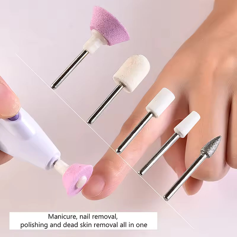 NailPro Nagelfeile Aufsatzwechsel