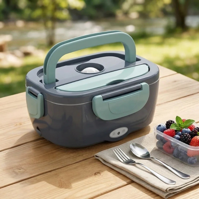 FoodWarmer – Elektrischer Selbstheizungs-Lebensmittelbehälter