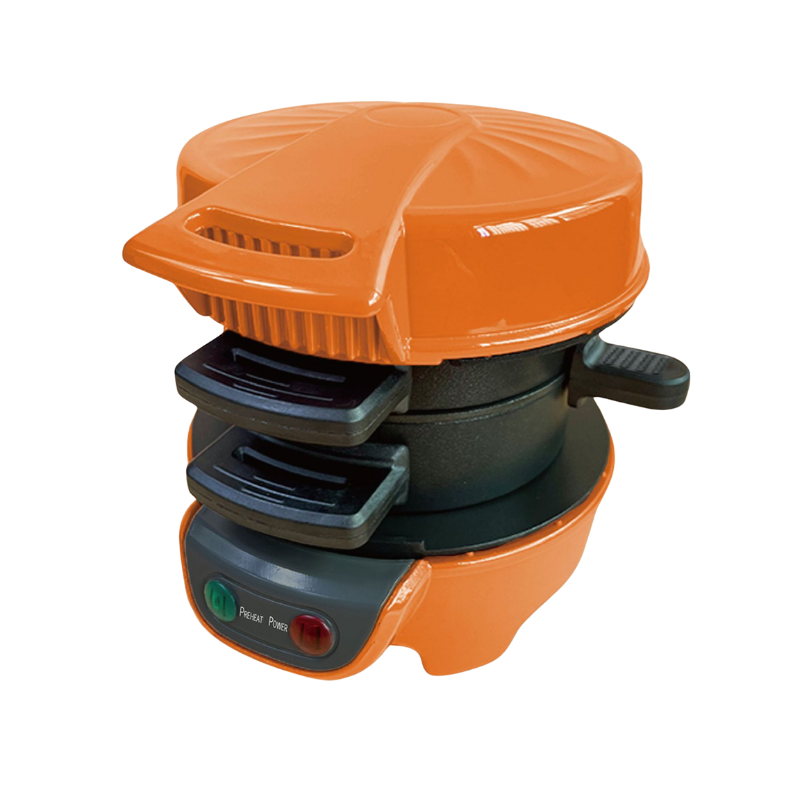 BurgerMaker Elektrische Burgerpresse