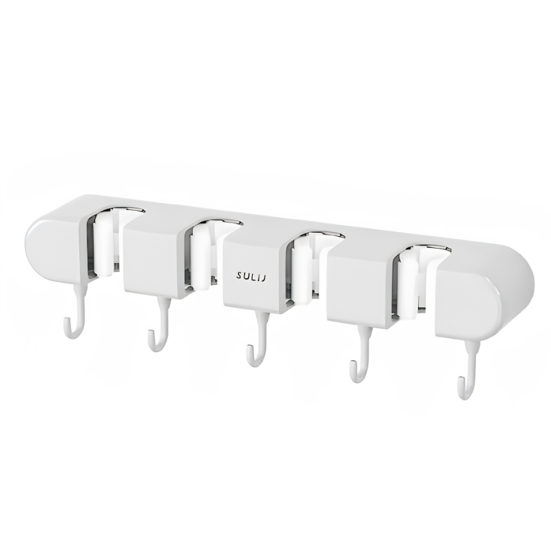 AdhesiveHooks – Selbstklebende Haken ohne Bohren