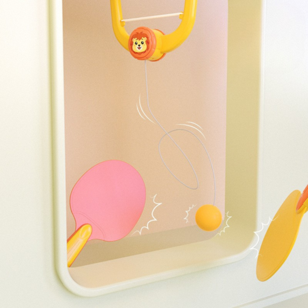 Kletshuts DoorPong im Klassenzimmer