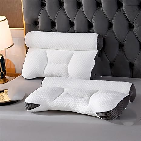 SupportPillow Ergonomisches Nackenstütz-Kopfkissen
