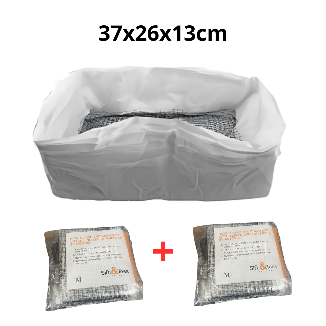 Catfri WasteFilter Groesse 37cm Verpackung