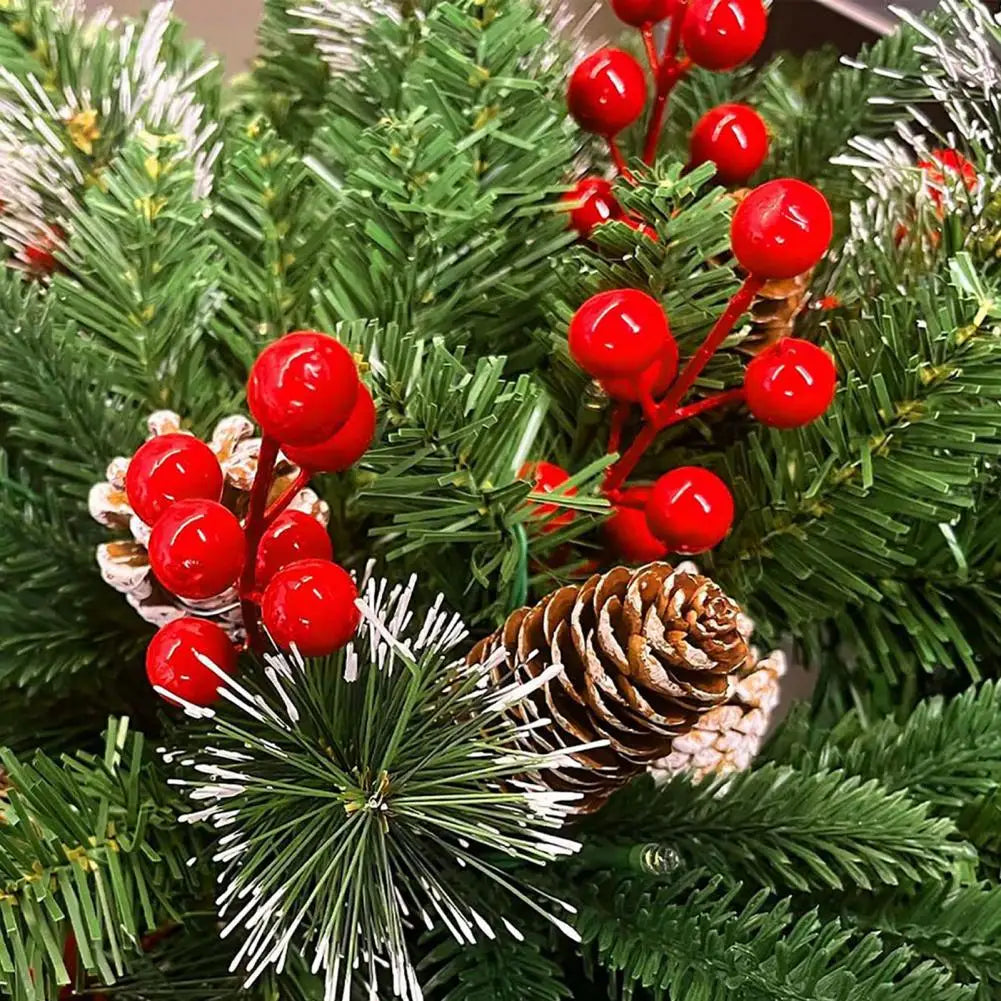 ChristmasBushes – LED-beleuchtete Weihnachtsbüsche für Pflanzgefäße