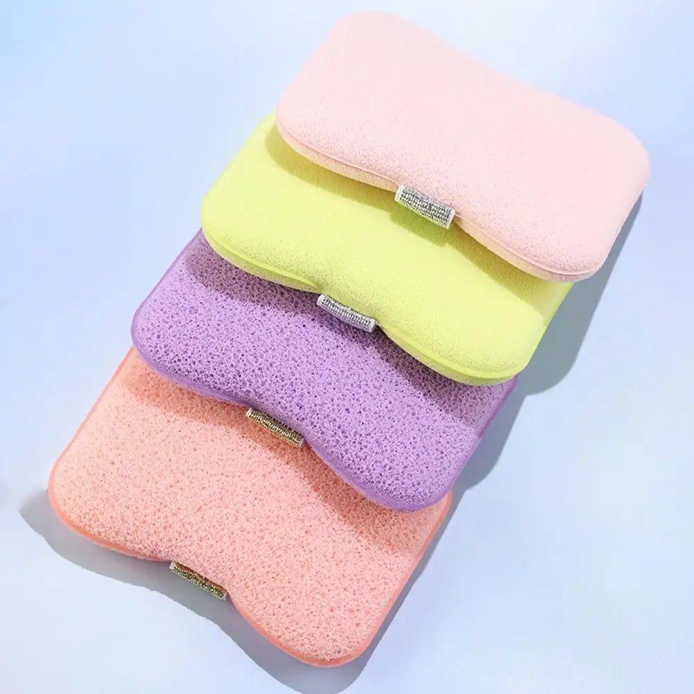ExfoliatorSponge Peeling-Schwamm Mit Seifenbeutel