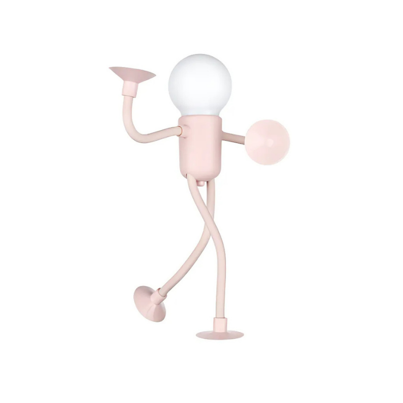 FigureLamp Flexible Nachtlampe