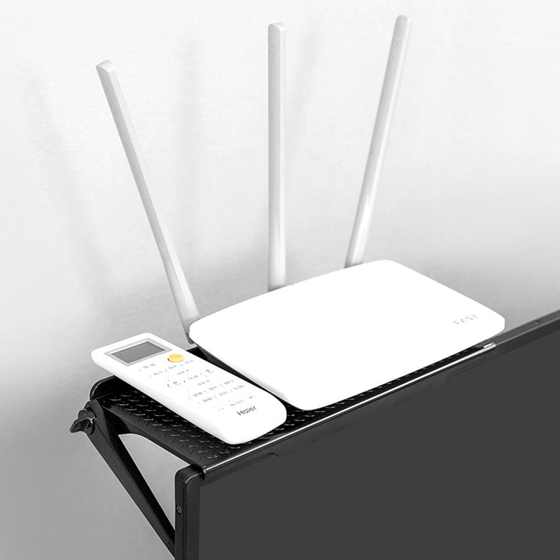TopShelf Monitor-Regal Organizer, Bildschirmablage Klappbar