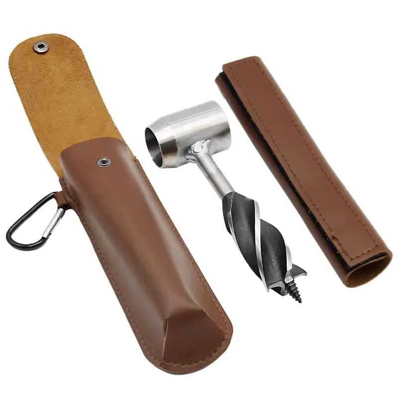 HandDrill – Handbohrer für Holzarbeiten und Camping, ohne Strom