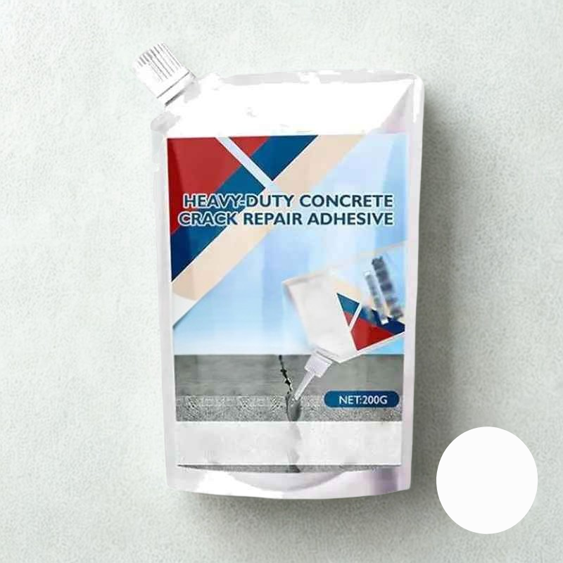 CrackFix – Hochfester Kleber für Betonriss-Reparatur