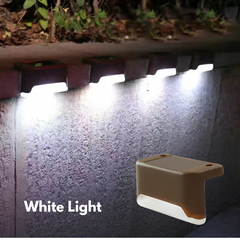 LED Solar Außenleuchte mit Dämmerungssensor