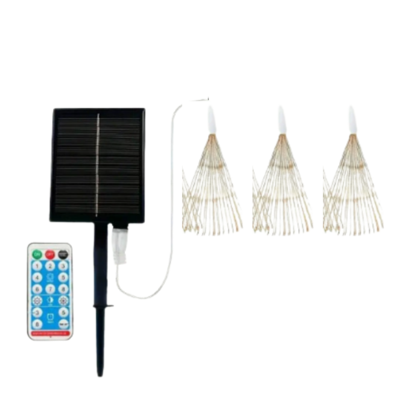 FireworkLamp Set 3 Stück