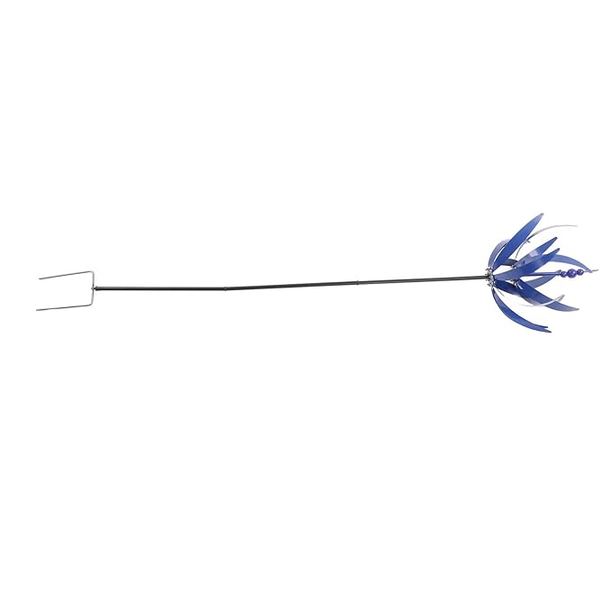 Metall Windspiel für den Garten – Drehbares Design