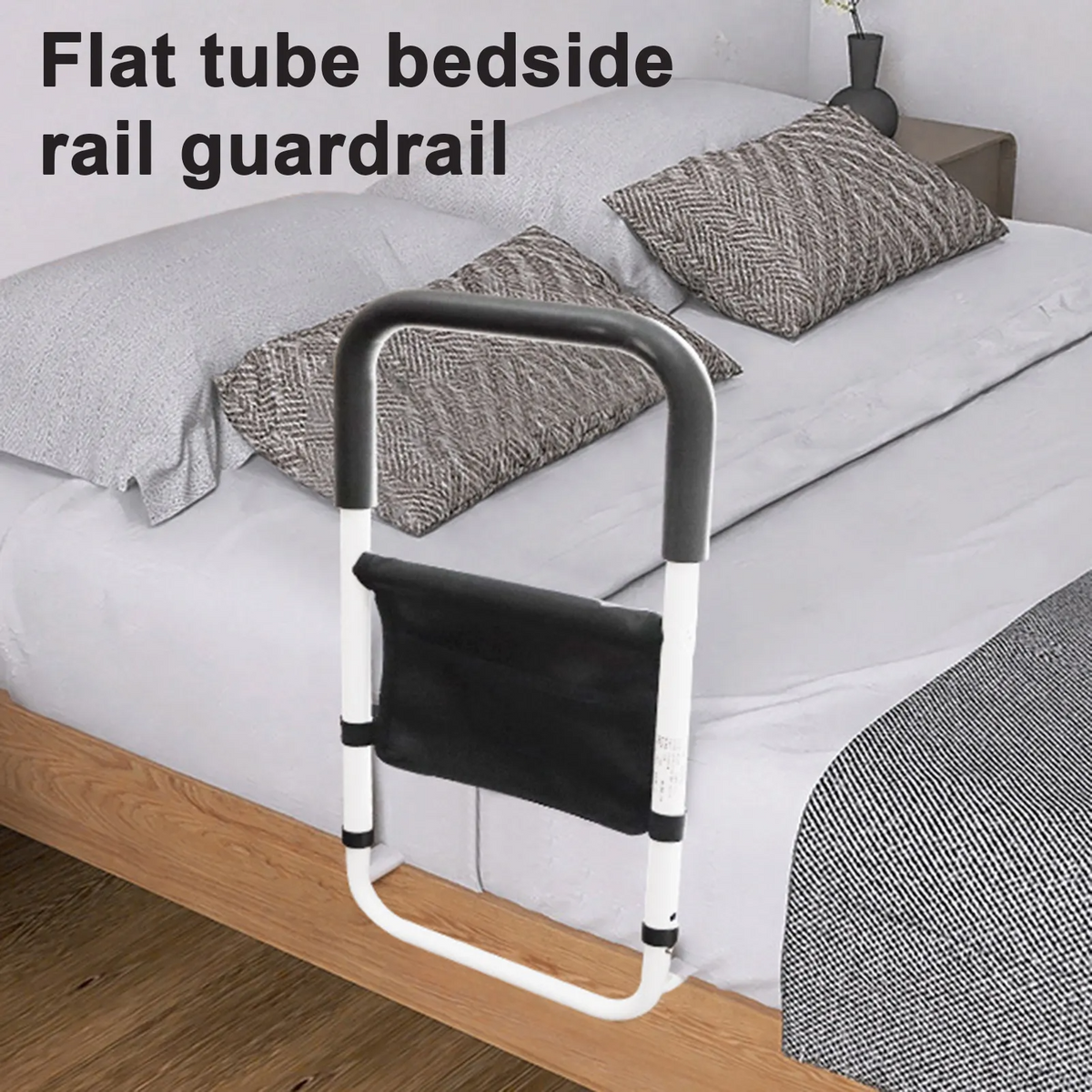 BedHandrail flacher Rohrrahmen
