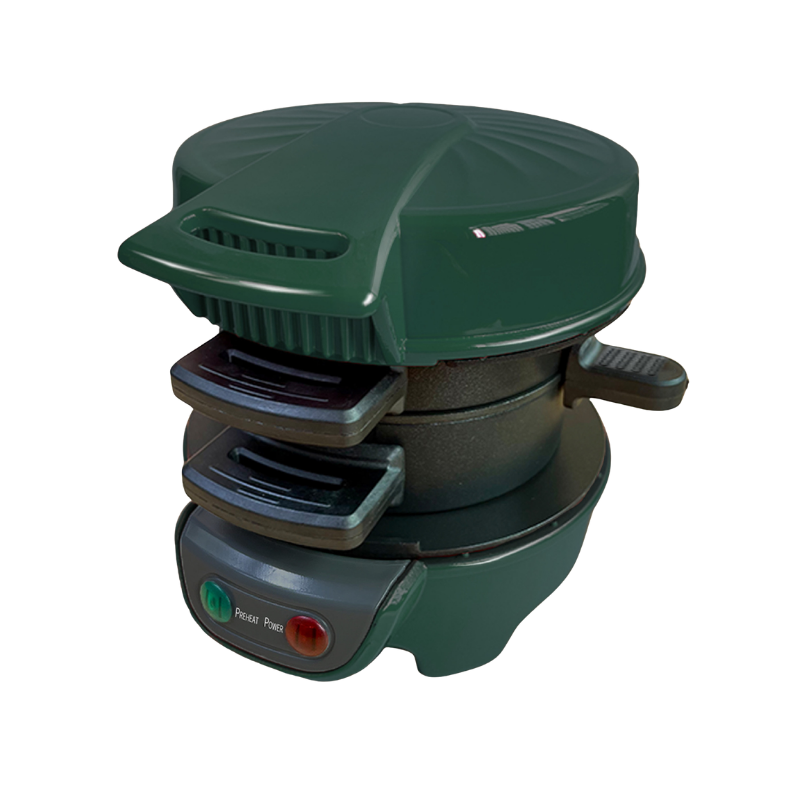 BurgerMaker Elektrische Burgerpresse