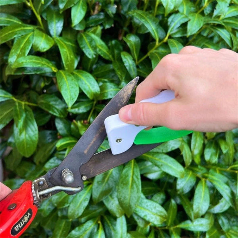 SharpMaster – Multifunktionaler Outdoor-Messer- und Werkzeugschärfer, 2er Set