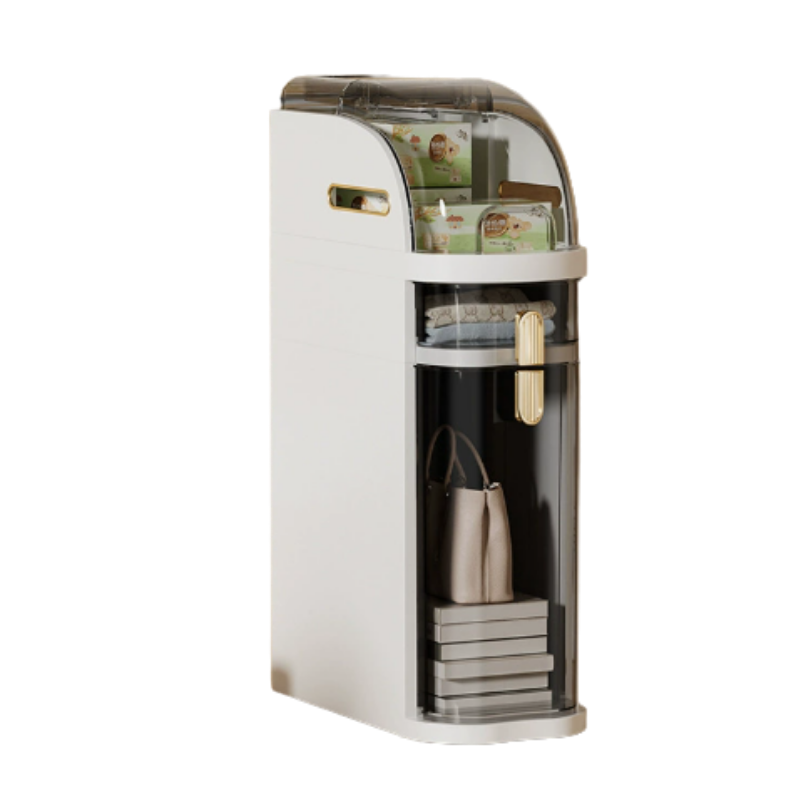 BathroomStorage – Platzsparender Badezimmerorganizer
