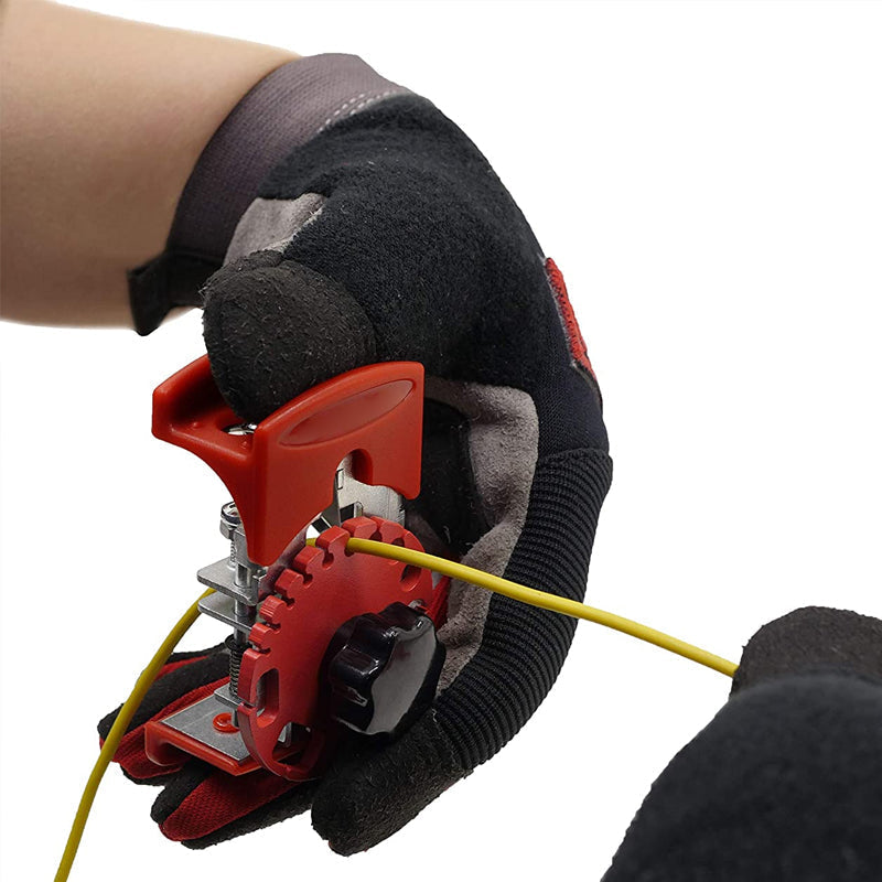WireStripper Abisolierzange Universal, 14 Größen Werkzeug