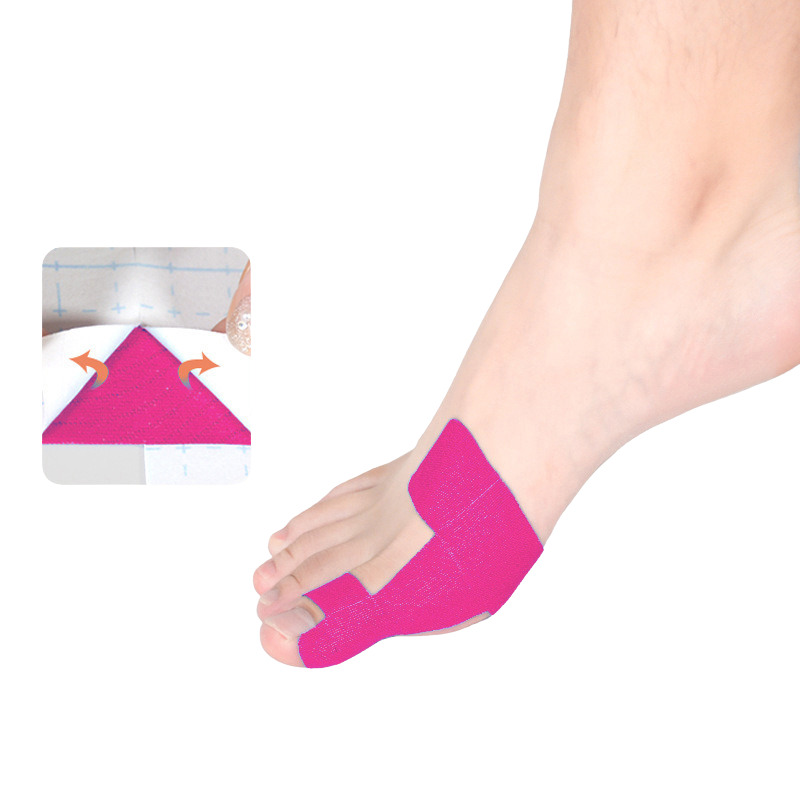 Zehenkorrektor Bandage für Hallux Valgus - 80 Stück