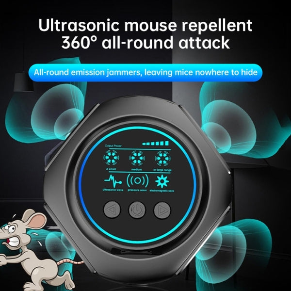 PulseGuard Ultraschall Wespenabwehr Detailansicht 3
