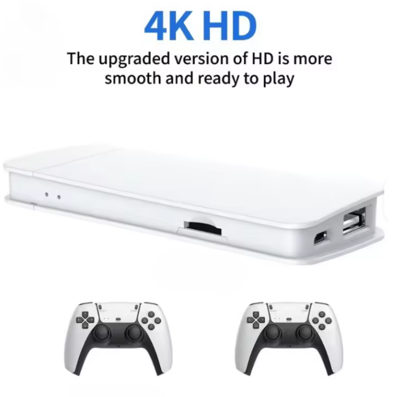 MiniConsole – Plug-and-Play Mini-Retro-Spielekonsole