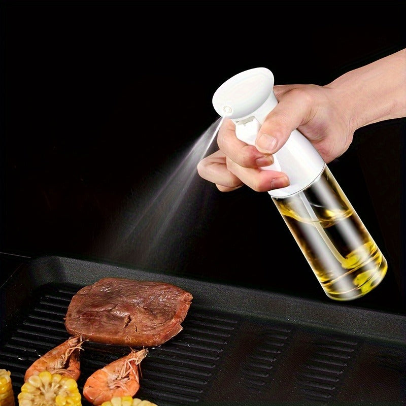 OilSpray Ölsprühflasche Für Kontrolliertes Kochen