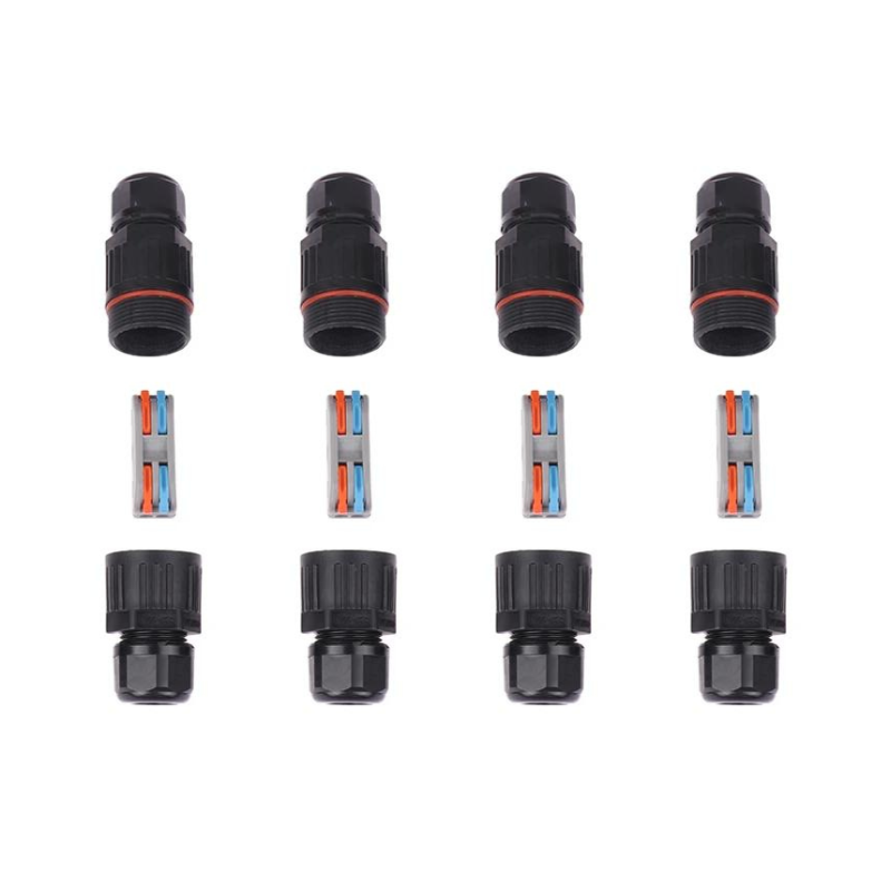 WireConnector Wasserdichter Kabelstecker Für Außenbereich