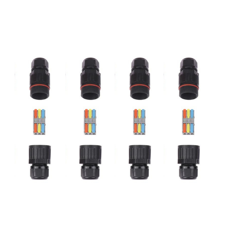 WireConnector Wasserdichter Kabelstecker Für Außenbereich