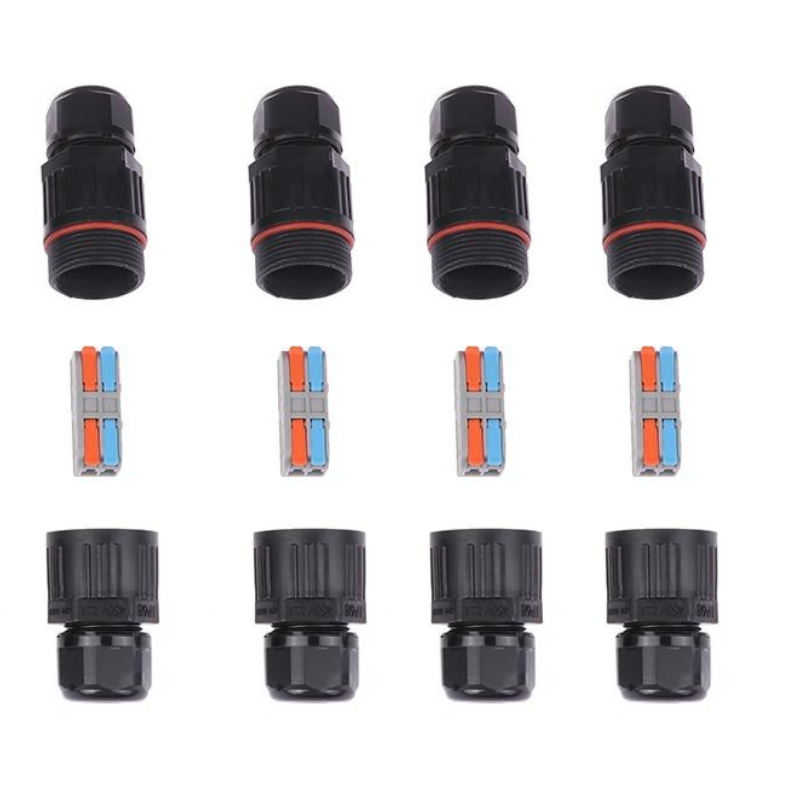 WireConnector Wasserdichter Kabelstecker Für Außenbereich
