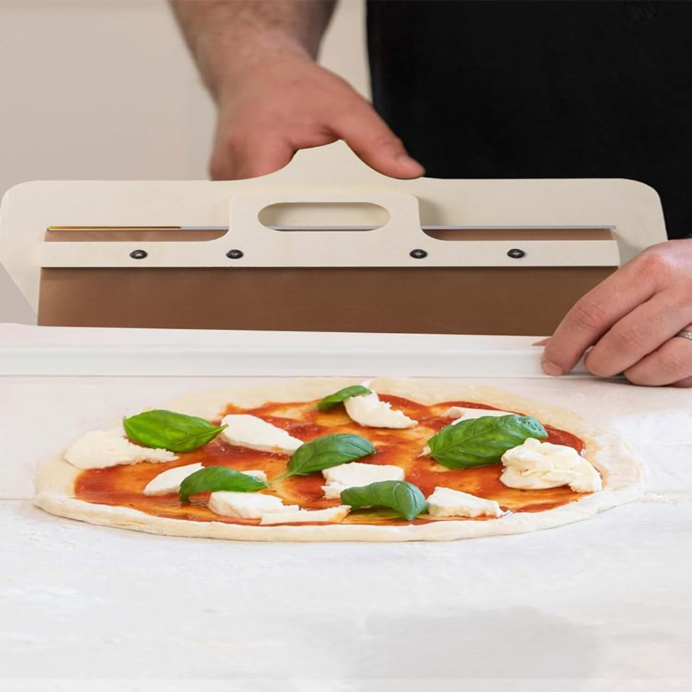 PizzaPeel Griff Detailansicht