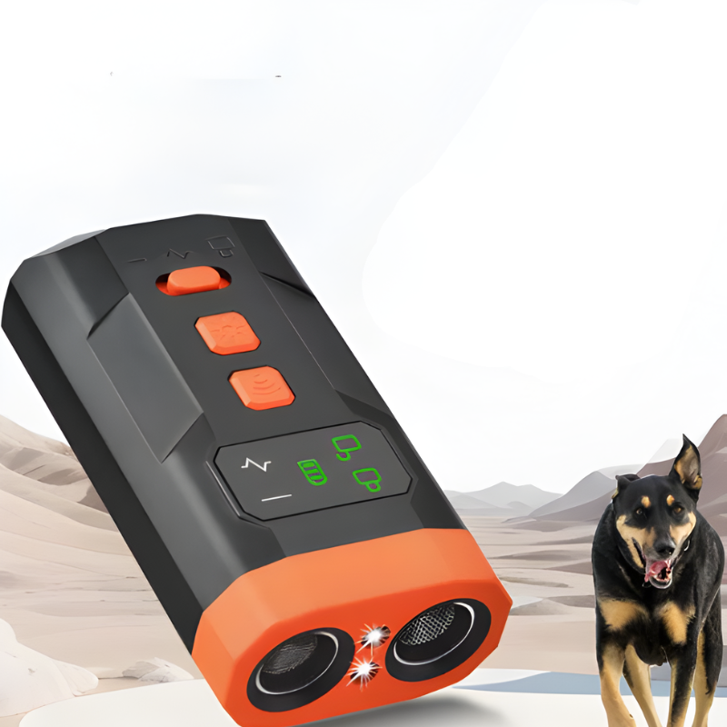 DogFri PetTrainer, Gesamtansicht