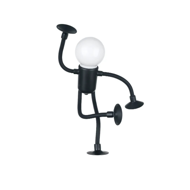FigureLamp Flexible Nachtlampe