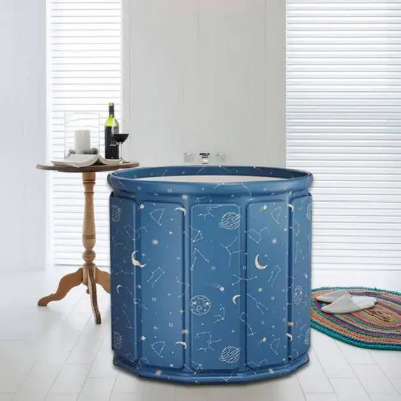 RelaxTub – Faltbare Indoor-Badewanne