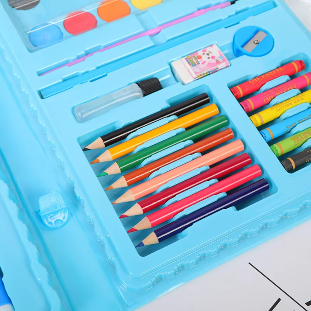 ColoringSet, Detailansicht