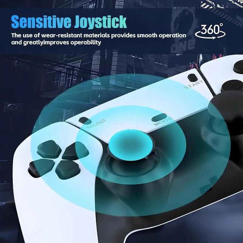 MiniConsole – Plug-and-Play Mini-Retro-Spielekonsole